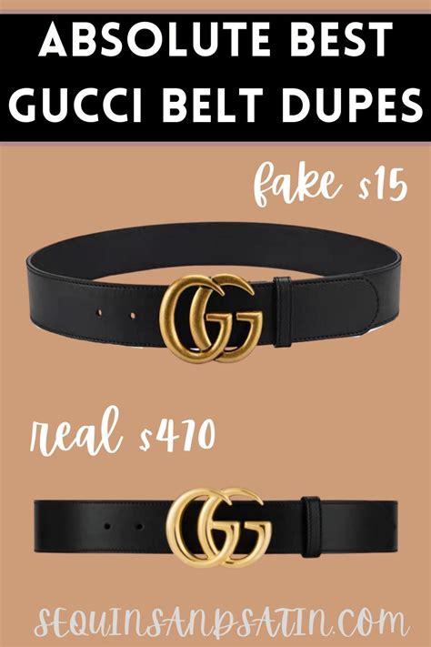 womens gucci belt dupe|Gucci belt second copy.